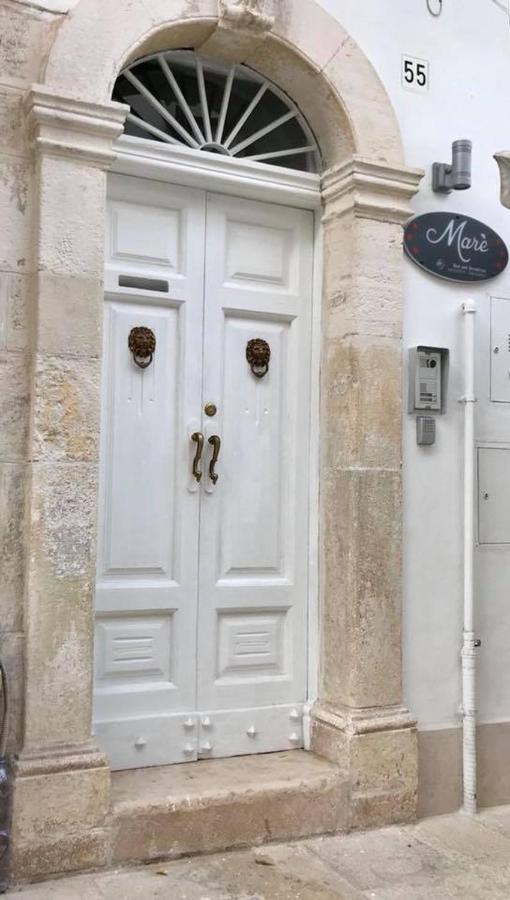 מלון Mare פולינאנו א מארה מראה חיצוני תמונה